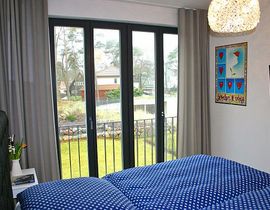 Strandvilla Andrea Whg. 07 Meerblick mit Balkon