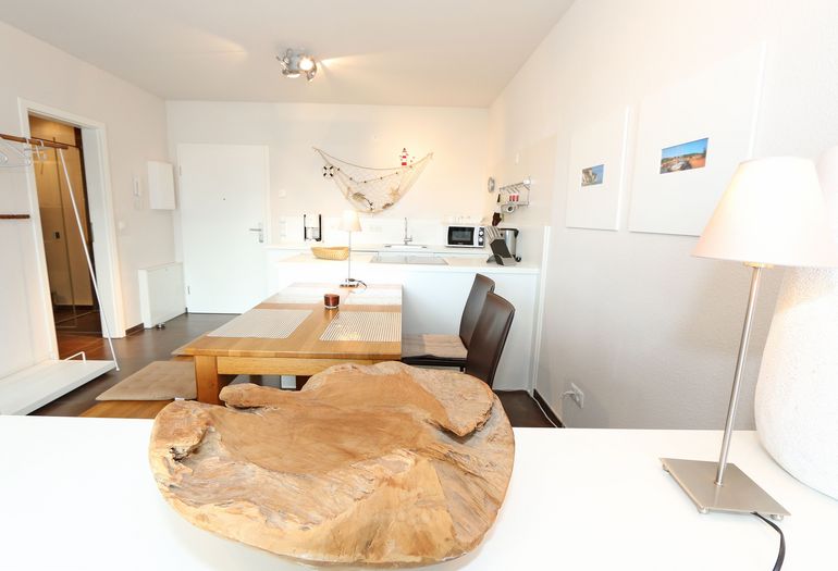 gemütlich eingerichtetes Wohnzimmer