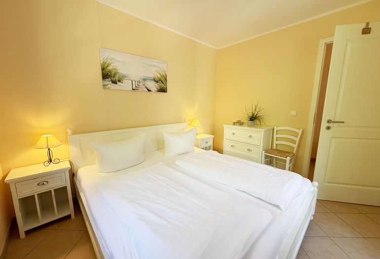 Haus Meeresblick A 3.11 Nautilus - 2. Schlafzimmer