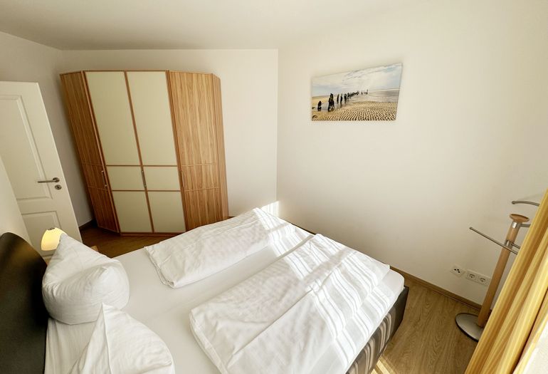 Villa Annika Whg. 06 - Schlafzimmer 1 Villa Annika Whg. 06 - Schlafzimmer 1