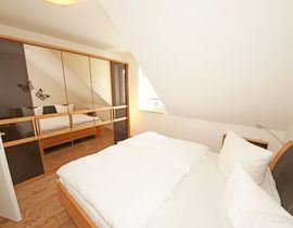 Haus Möwe Whg.05 mit Balkon
