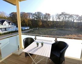 Haus Sterntaucher Whg. 05 mit Balkon