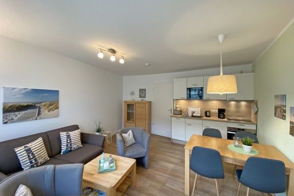 Appartementanlage Villa Granitz Whg. 32 Ostseewind mit Balkon