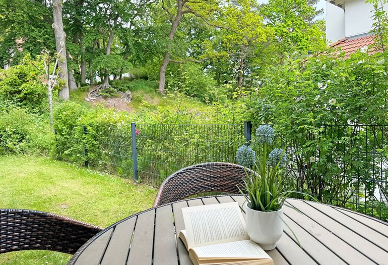 Haus Meeresblick A 1.26 Seegeflüster mit Terrasse Haus Meeresblick A 1.26 Seegeflüster mit Terrasse