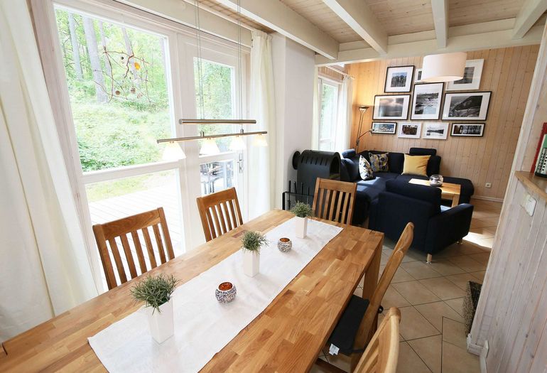 Ferienhaus Störtebeker Strandpark Baabe Ferienhaus Störtebeker Strandpark Baabe