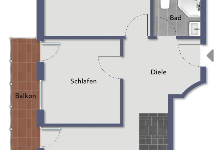 Grundriss