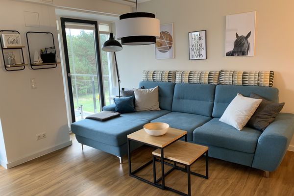 Haus Granitz Whg. 3.3 Heimathafen mit Balkon Haus Granitz Whg. 3.3 Heimathafen mit Balkon