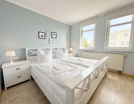 Whg. 06 RB mit Balkon & Meerblick - 1. Etage