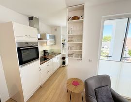 Villa Antje Whg. 12 mit Balkon