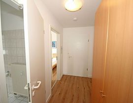 Haus Altensien Whg. 463 mit Balkon Seepark Sellin