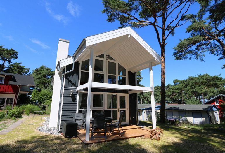 Ferienhaus Traumzeit