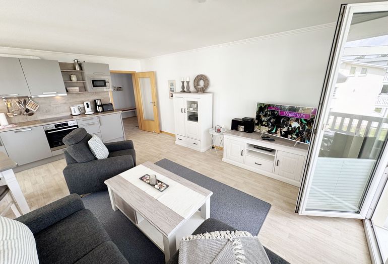 Offener Wohnbereich Offener Wohnbereich