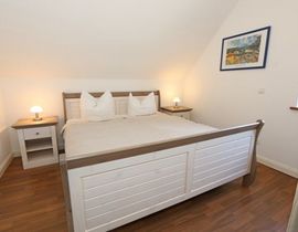 Ferienwohnung Lütt Matten 02 mit Süd/Westbalkon