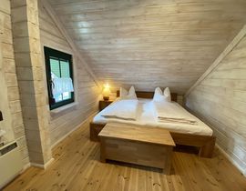Ferienhaus Dünennest 108b -Strandpark- ca.60m Strand