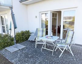 Haus Möwe Whg. 01 mit Terrasse & Kamin/Thiessow