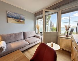 Haus Seeblick Whg 01 mit Terrasse