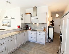 Haus Sterntaucher Whg. 05 mit Balkon