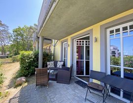 Strandkiefer Whg. 01 mit Terrasse