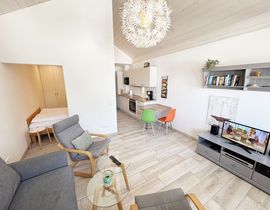 Haus Windrose Whg. 10 Meeresrauschen mit Balkon