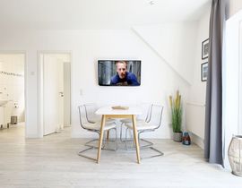 Haus 1 Fewo 05 Am Selliner See mit Balkon Haus 1 Fewo 05 Am Selliner See mit Balkon
