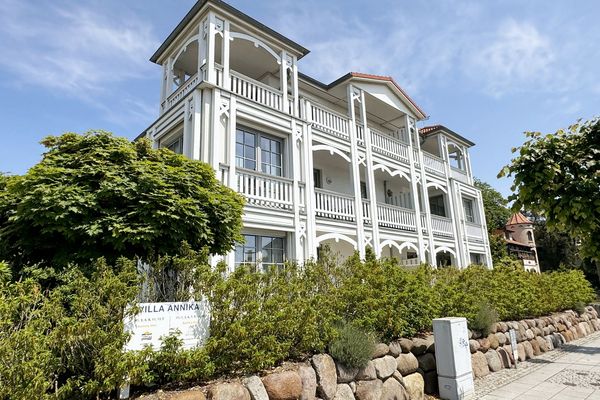 Villa Annika - komfortable Ferienwohnungen