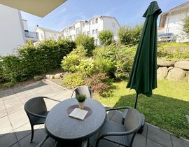 Villa Antje Whg. 01 mit Terrasse