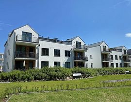 Villa Carlotta Whg. 13 mit Terrasse