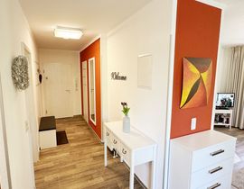 Villa Strandmuschel Whg. 05 mit Ostbalkon