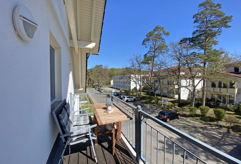 bestuhlter Balkon bestuhlter Balkon