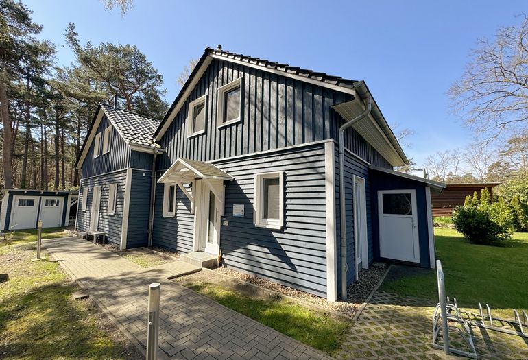 Ferienhaus Traumland (Eingangsbereich) Ferienhaus Traumland (Eingangsbereich)