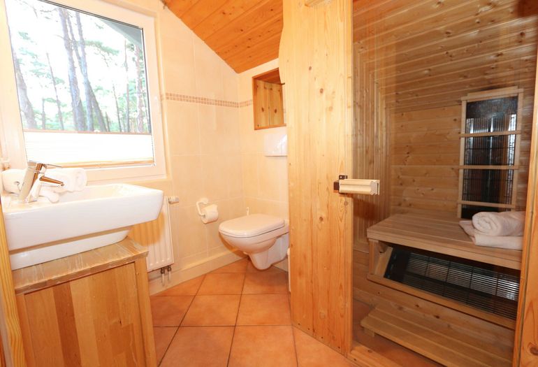 2. Badezimmer mit Thermium 2. Badezimmer mit Thermium