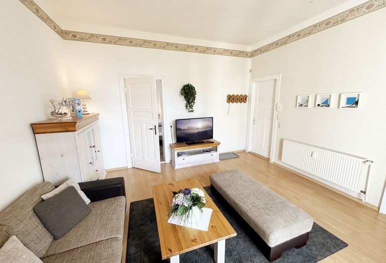 großzügiger Wohnbereich