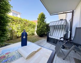 SEEMANN Appartement Whg. 3 mit Terrasse