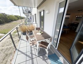 Haus Granitz Whg. 3.3 Heimathafen mit Balkon Haus Granitz Whg. 3.3 Heimathafen mit Balkon
