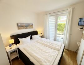 Haus Sanddorn Whg. 4 mit Südterrasse