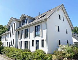 Haus Windrose Whg. 08 Sturmböe mit Balkon