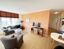 Villa Antje Whg. 12 mit Balkon