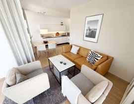 Kurparkresidenz Baabe Whg. 15 Kurparkresidenz Baabe Whg. 15