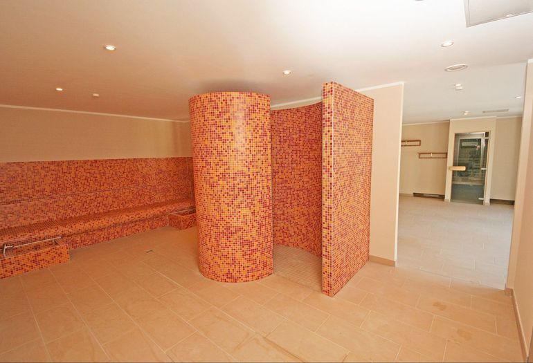 Haus Meeresblick WE A 1.10 Wellnessbereich Haus Meeresblick WE A 1.10 Wellnessbereich