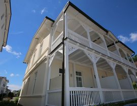 Villa Heimkehr Whg. 10 mit Balkon