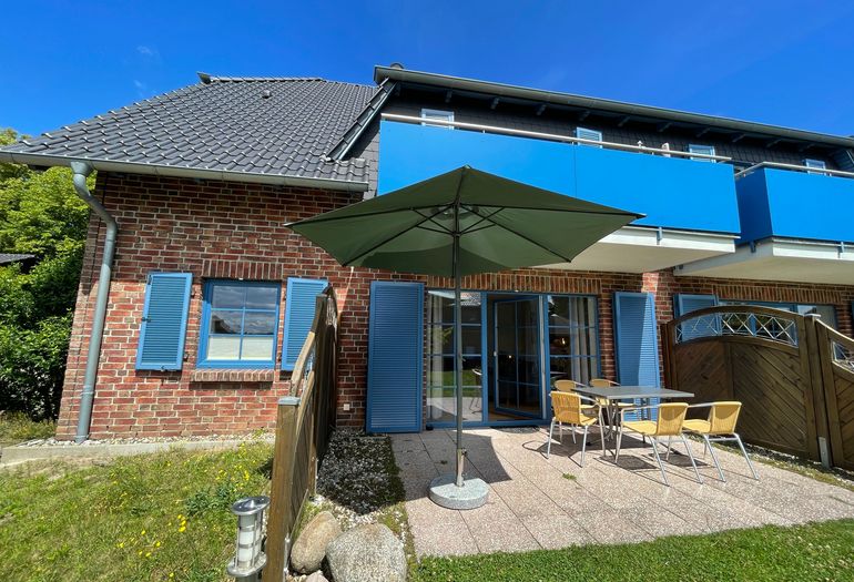 Terrasse in ruhiger Lage