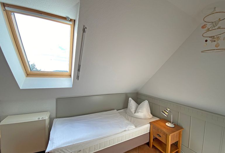 2. Schlafzimmer 2. Schlafzimmer
