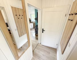 Ferienhaus Strandmelodie Dünenpark 8c Baabe