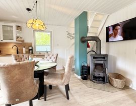 Ferienhaus Strandmelodie Dünenpark 8c Baabe