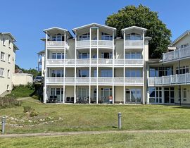 Haus Having Wohnung Nr. 36 mit Balkon und Meerblick