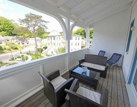 Haus Holstein Whg. 15 mit Balkon