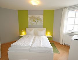Haus Meeresblick Baabe - A 2.09 Inselparadies mit Balkon