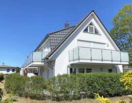Haus Sanddorn Whg. 6 mit Südbalkon