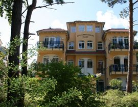 Kurparkresidenz Baabe Whg. 15