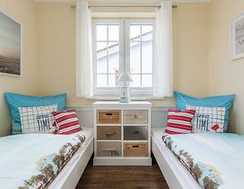 Villa Westwind Whg 03 mit Balkon